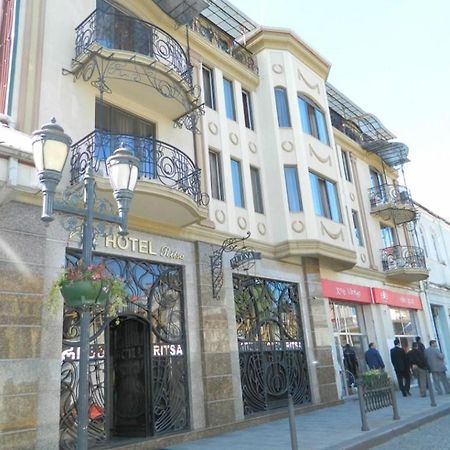 באטומי Hotel Ritsa מראה חיצוני תמונה